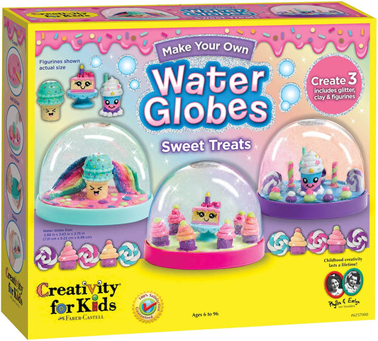 *** Myo Water Globes Unde