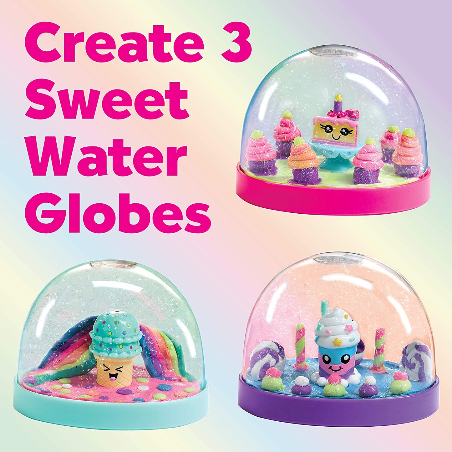 *** Myo Water Globes Unde