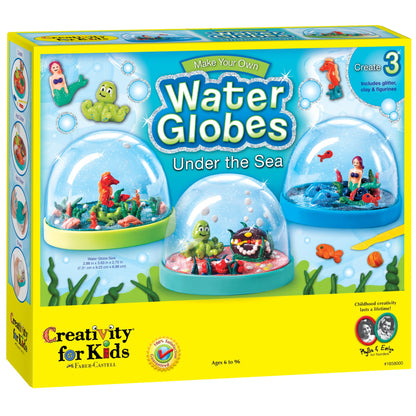 *** Myo Water Globes Unde