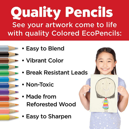 World Colors Pencils