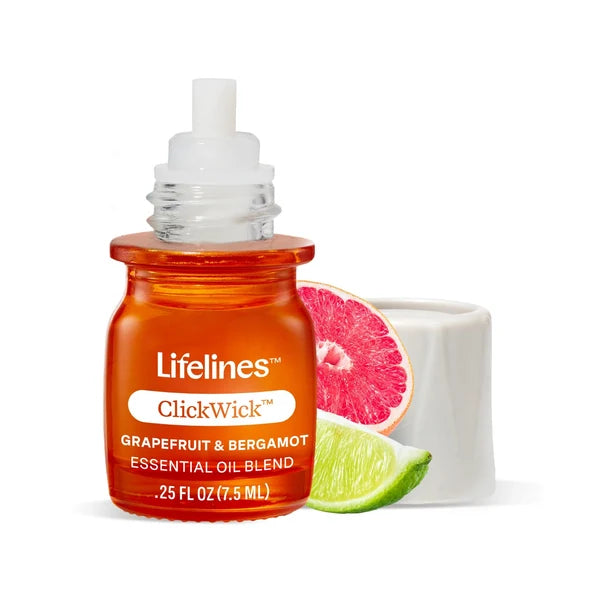 Citrus Clickwick Refill