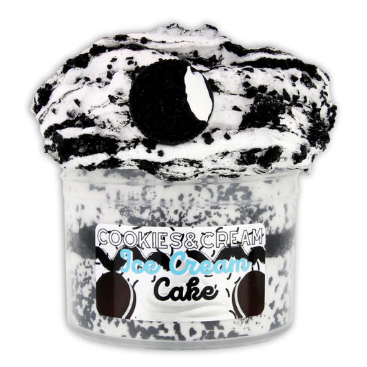 Cookies and Cream Cake