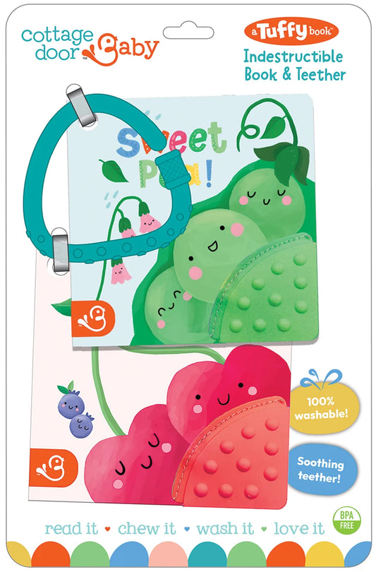Cherry Sweetpea Tuffy 2Pk