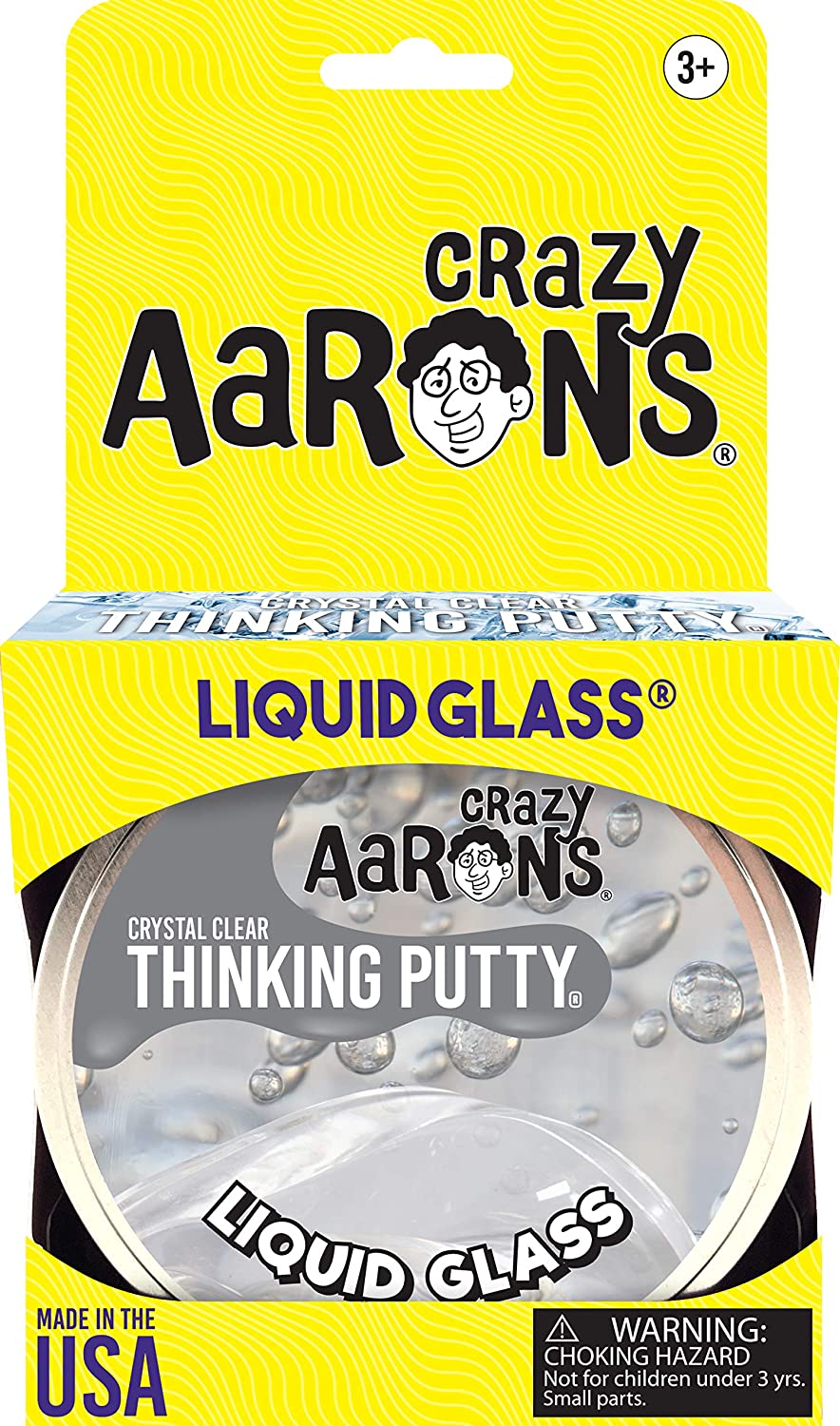 Putty Large Liquid Glass