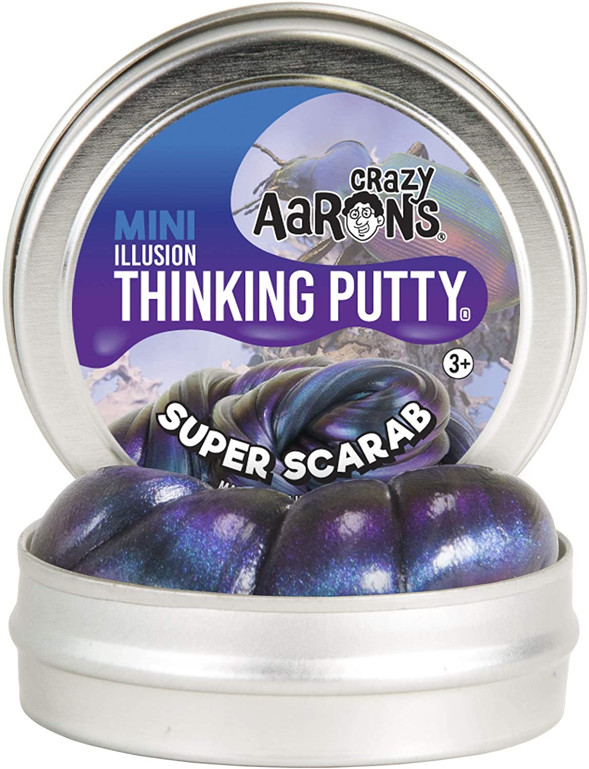 Putty Large Super Scarab
