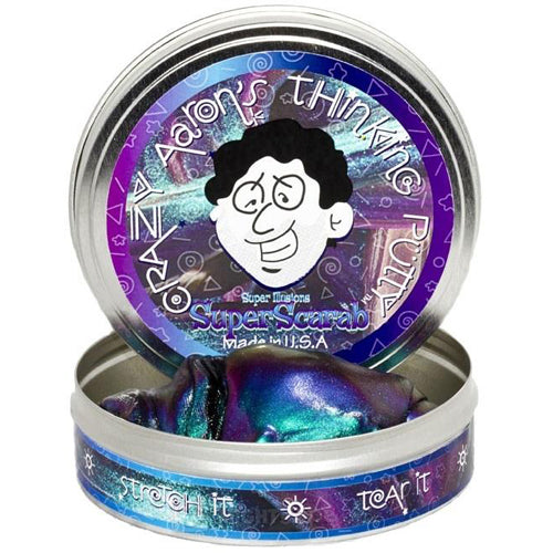 Putty Large Super Scarab