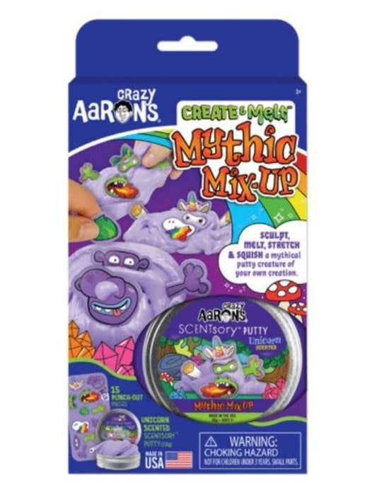 *** Mythical Mixup Scents