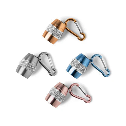 Crush Good To Glow Keychain Flashlight