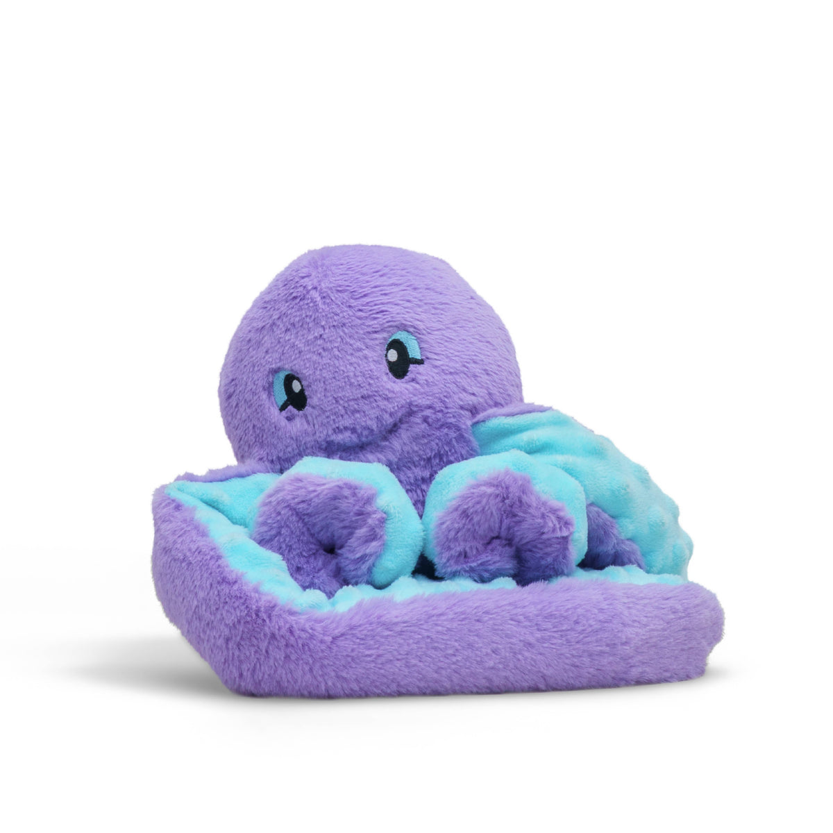 Hugimals Indigo the Octopus