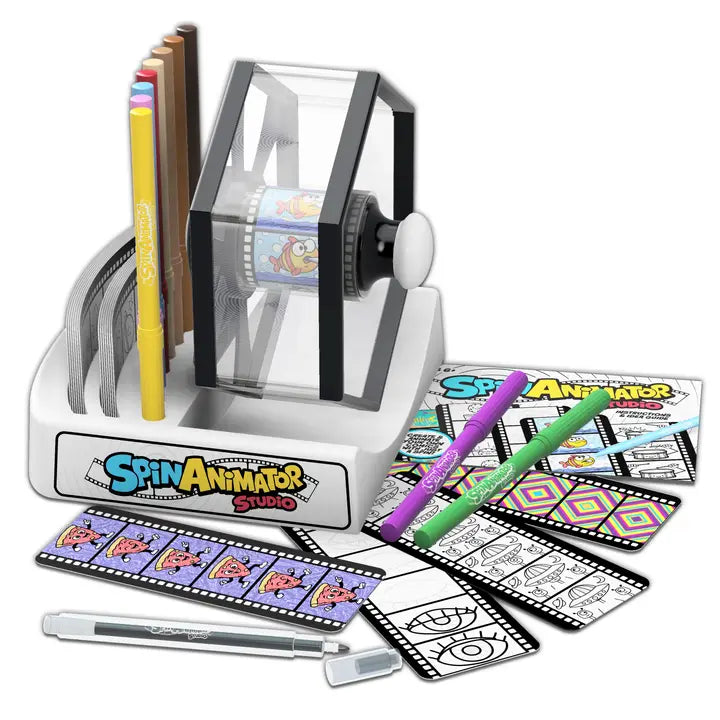 Spinanimator Sudio