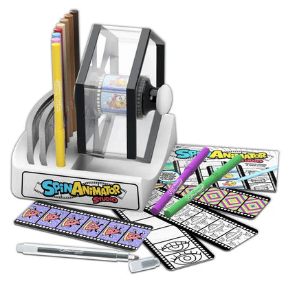 Spinanimator Sudio