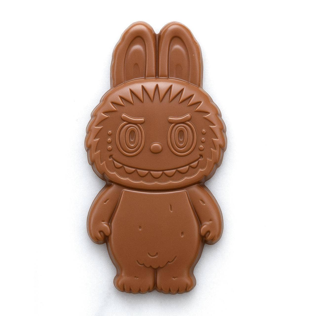 *** Labubu Halloween Angel Hair Pumpkin Dubai Chocolate Bar