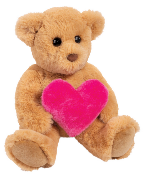 Valentine Teddy Bear Heart