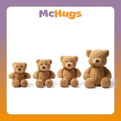 McHugs Betty Bear Stuffed Animal 36cm