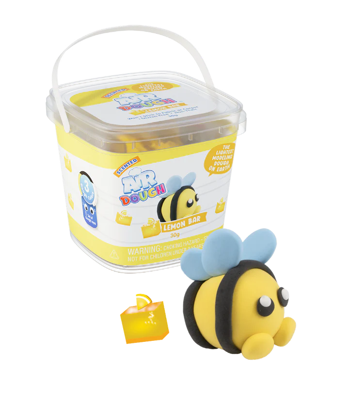 Scented Air Dough: Small Bucket
