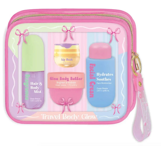 Travel Body Glow Bowtiful