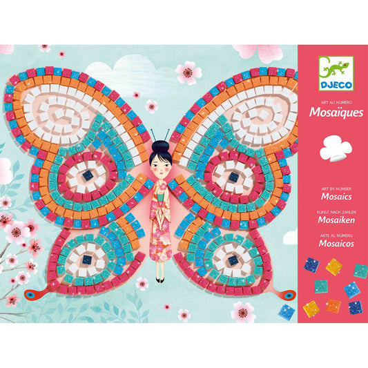 Pg Mosaics Butterflies