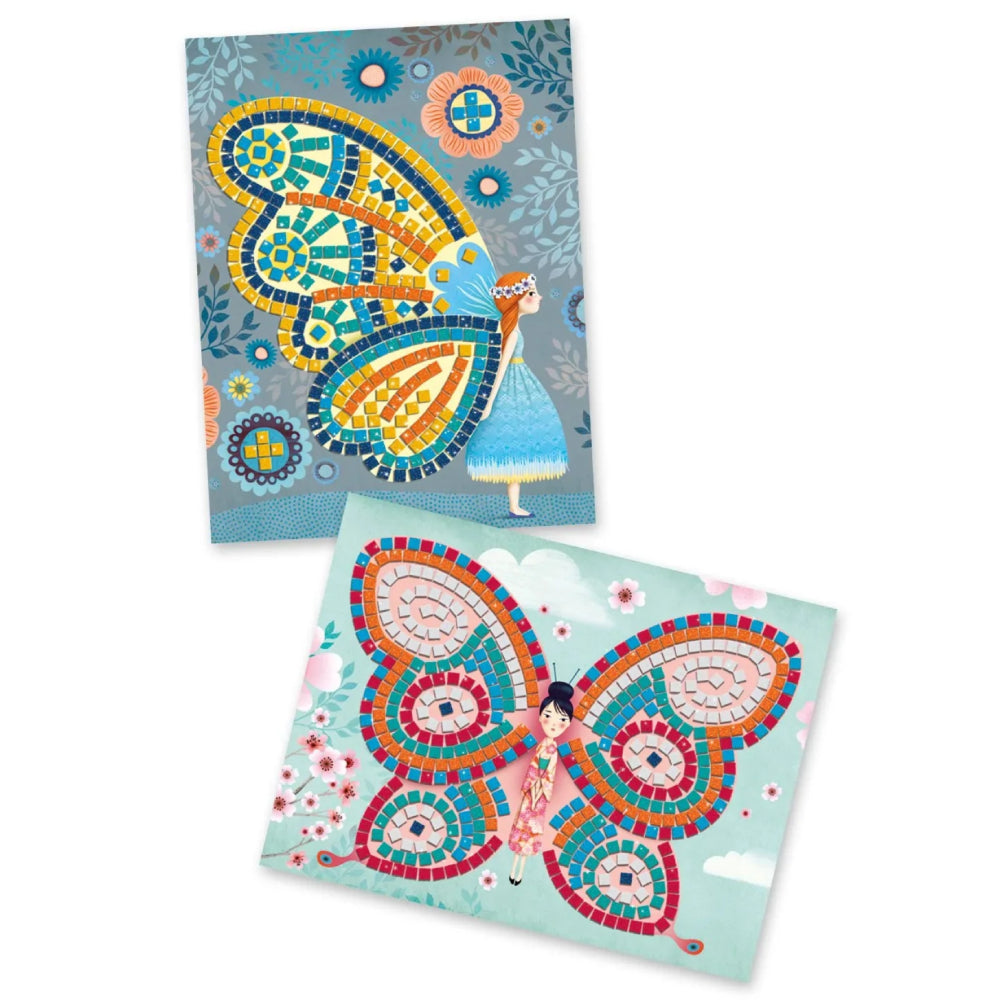 Pg Mosaics Butterflies