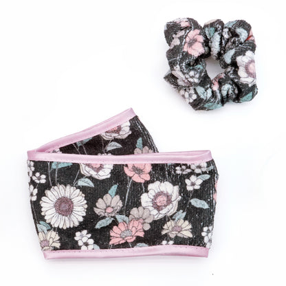 Scrunchie Headband Set