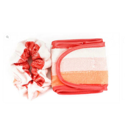Scrunchie Headband Set