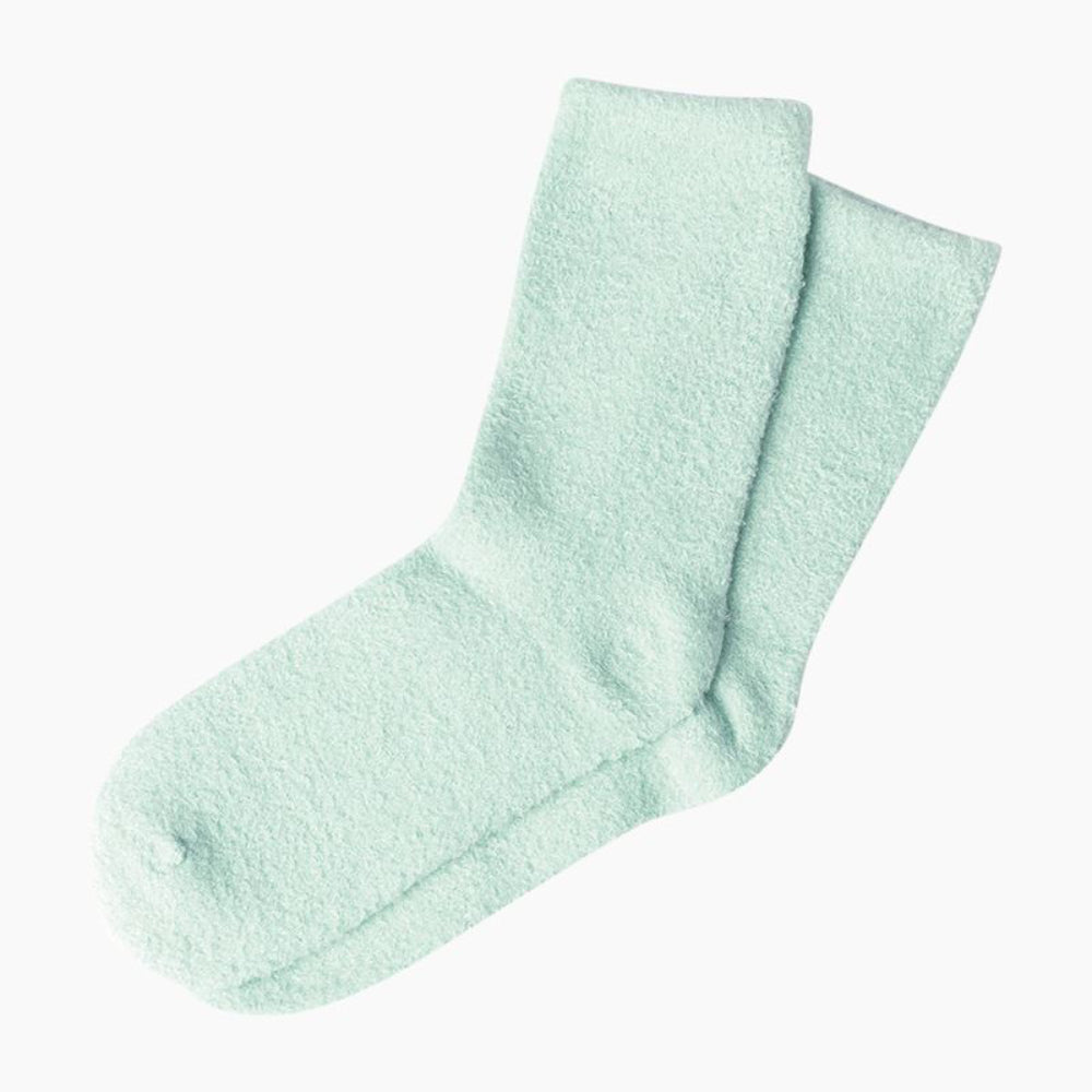 Aloe Socks Lemon Lavendar