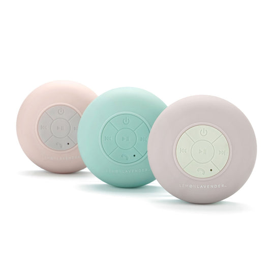 Lemon and Lavender Soap Box Hero Speaker