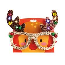 LED CHRISTMAS GLASSES