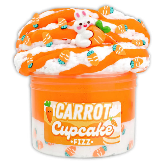 *** Carrot Cupcake Fizz
