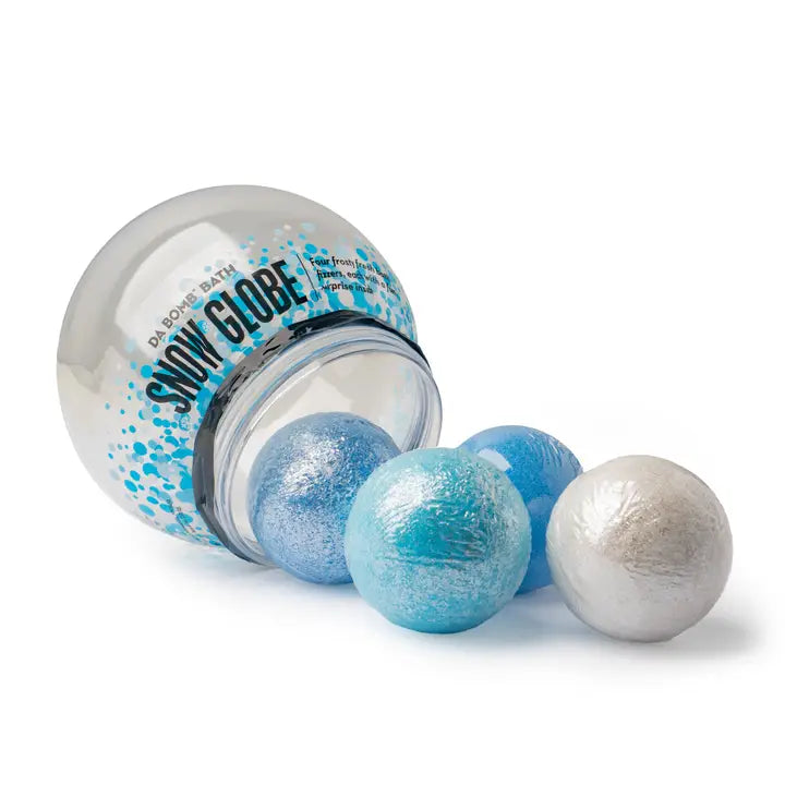 Snow Globe Bombs