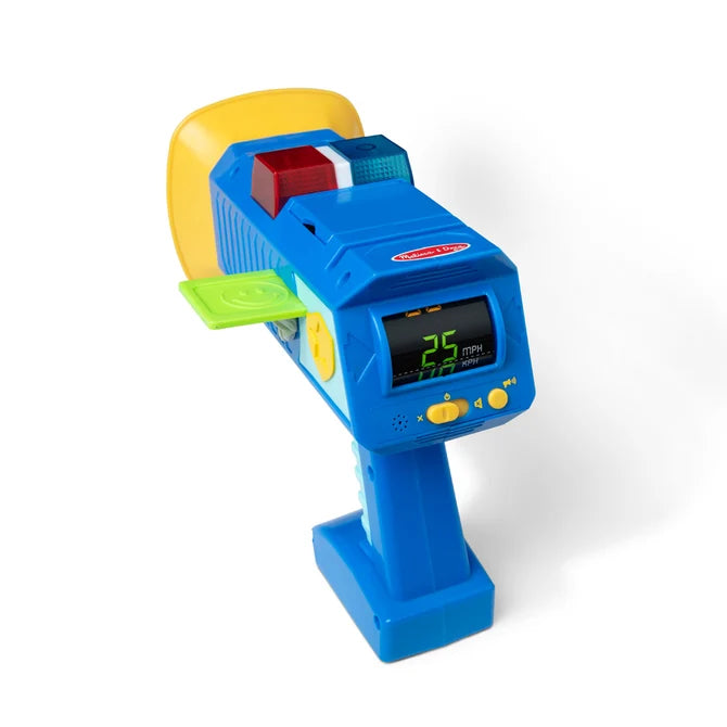 Police Speed Radar Tool
