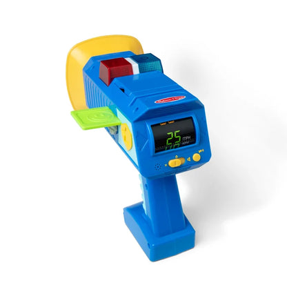 Police Speed Radar Tool