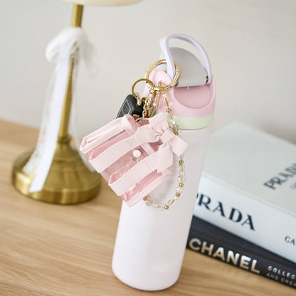 Case-Mate Jelly Tote Bag Keychain - Charm for Tote Bags