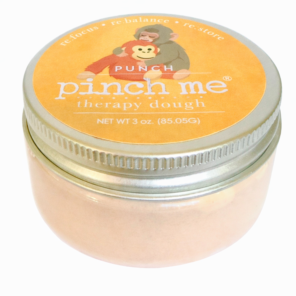 Pinch Me Therapy Dough - Punch