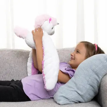 Hugimals Echo the Unicorn