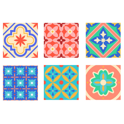 PixelPop™ Diamond Art Acrylic Coaster Kit — Tiles of Grenada