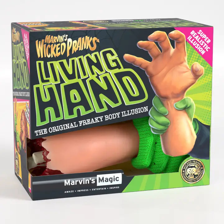 Living Hand