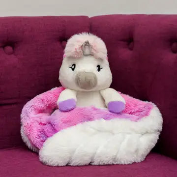 Hugimals Echo the Unicorn
