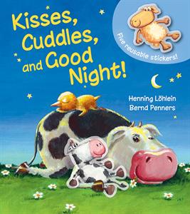 Kisses, Cuddles, and  Good Night Book