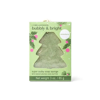 Super Sudsy Sponge Holiday