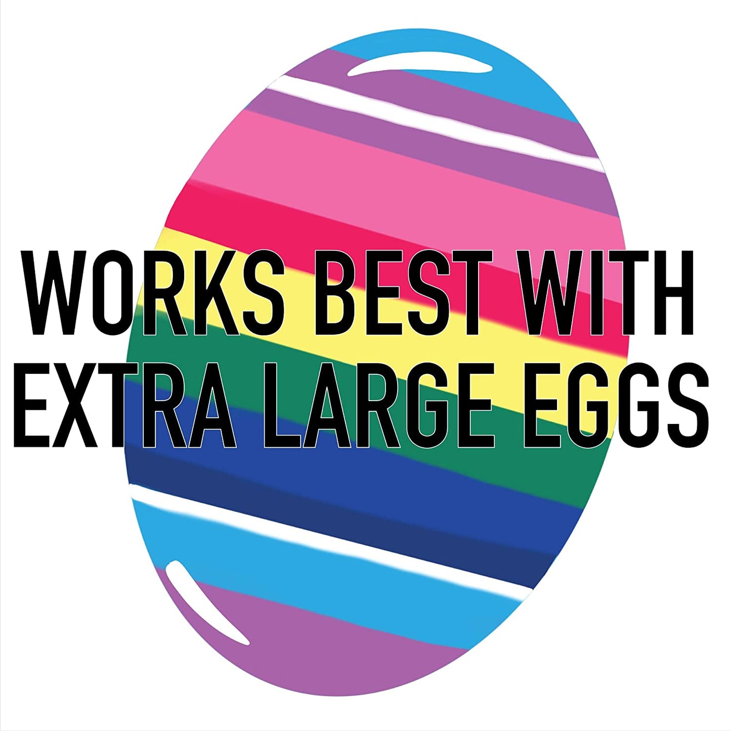 Eggmazing Egg Decorator
