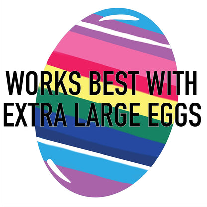 Eggmazing Egg Decorator