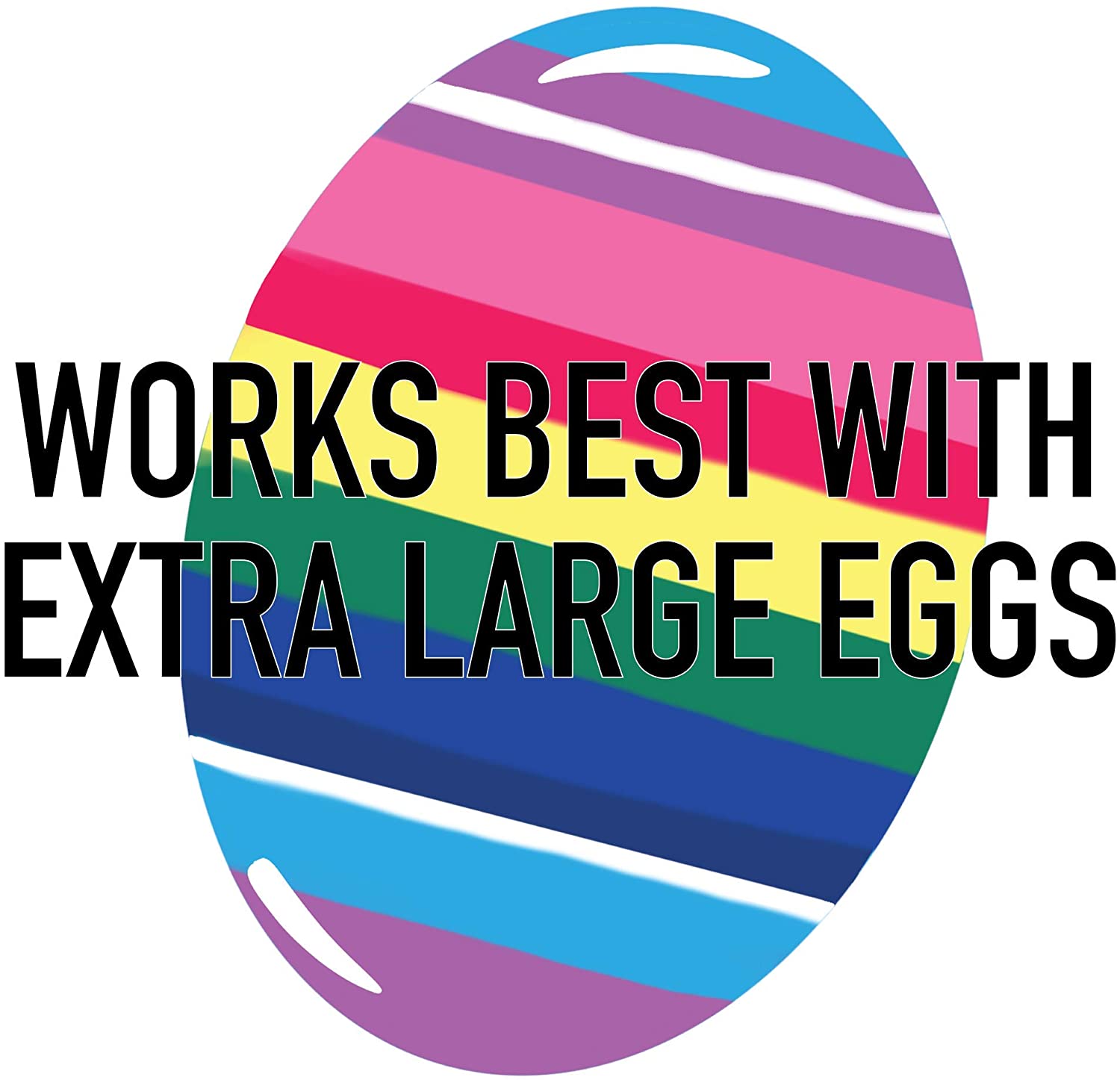 Eggmazing Egg Decorator