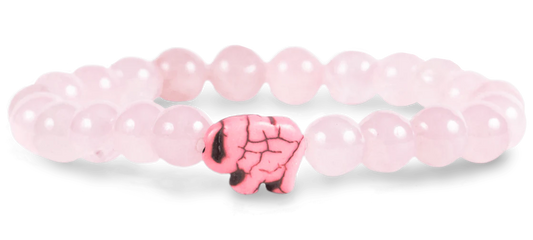 Elephant Kenya Orchard Pink Fahlo