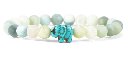 Elephant Sky Stone Fahlo