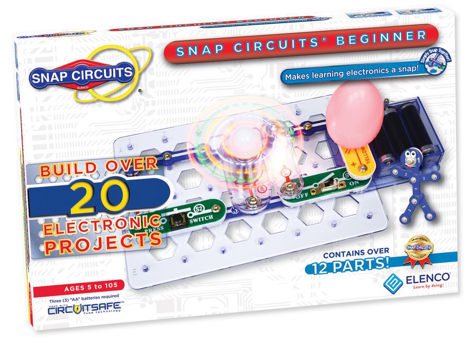 Snap Circuits Beginner