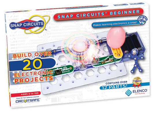 Snap Circuits Beginner