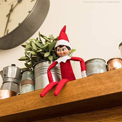 Elf on the Shelf Boy