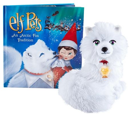 Elf Pets Artic Fox