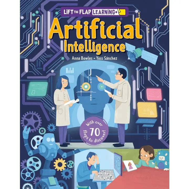 Ai Artificial Intel Lfb