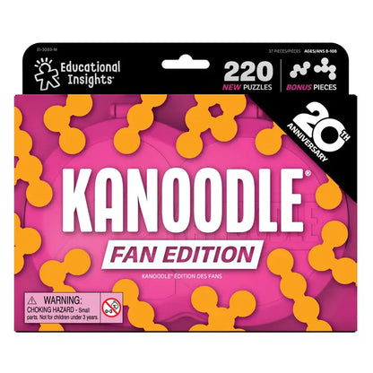 Kanoodle Fan Edition Magenta